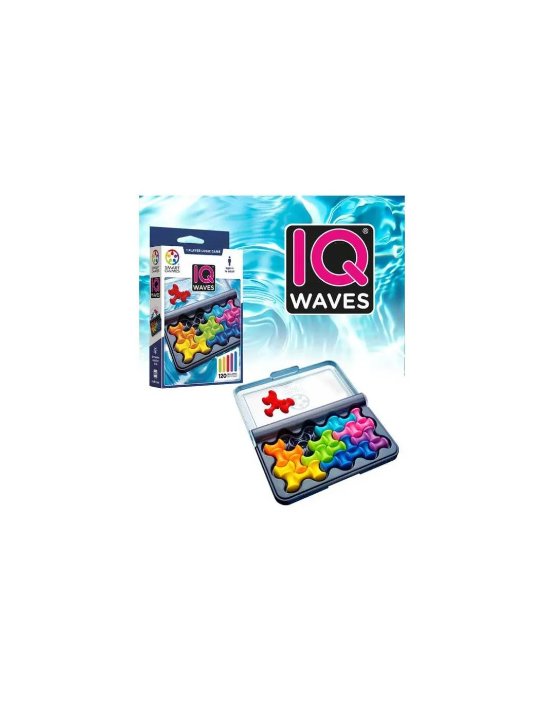 IQ Waves - Smartgames
