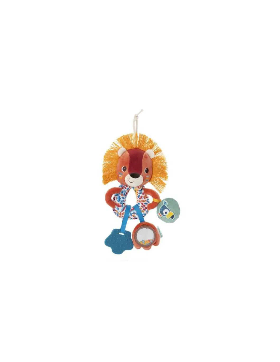 Jack anneaux multi activités - Lilliputiens