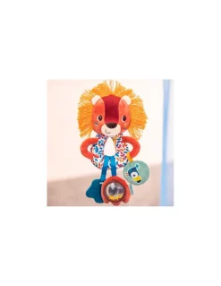 Jack anneaux multi activités - Lilliputiens