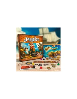 Jamaïca - nouvelle édition