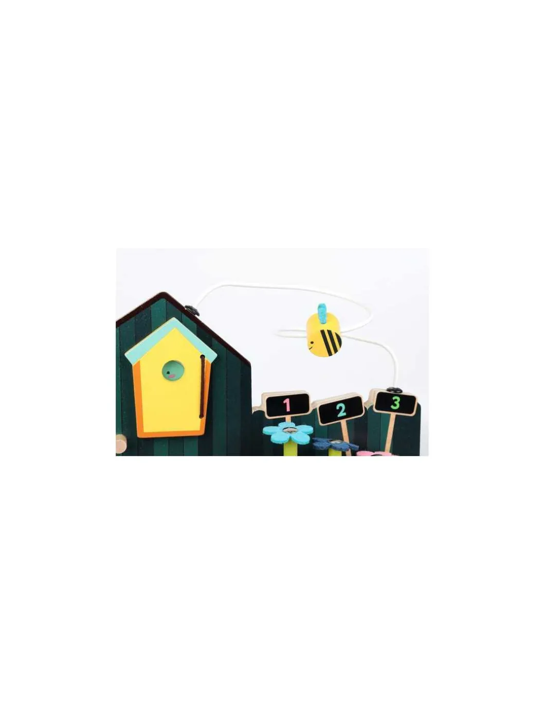 Jardin d'éveil multi-activités - Vilac