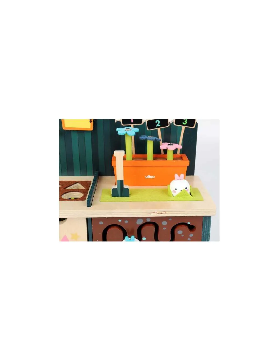 Jardin d'éveil multi-activités - Vilac