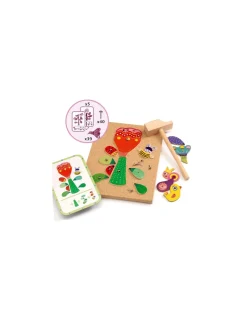 Jardin tap tap - Djeco