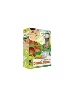 Je découvre les dinosaures - Auzou