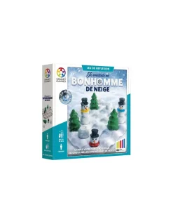 Je voudrais un bonhomme de neige - Smartgames