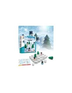 Je voudrais un bonhomme de neige - Smartgames