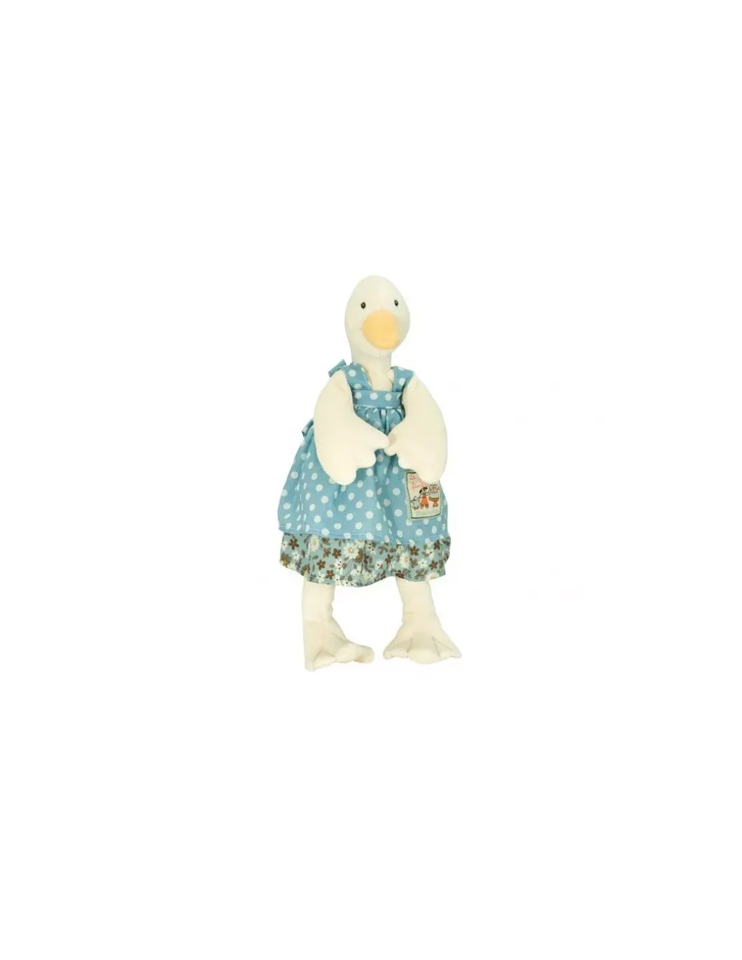 Jeanne la cane La Grande Famille - Moulin Roty