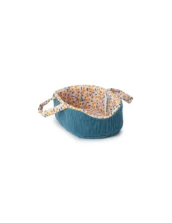 Jeanne le chat et son panier - Lilliputiens