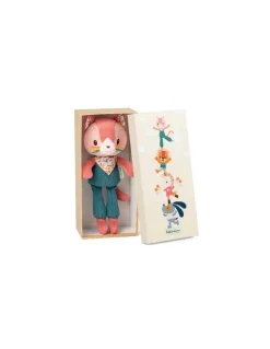 Jeanne peluche câline - Lilliputiens