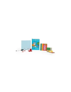 Jeu 1, 2, 3 Dessinez Les Loufoques - Moulin Roty