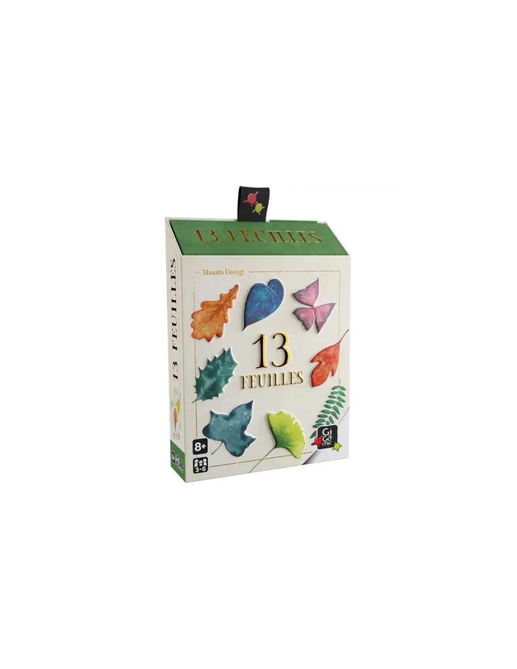Jeu 13 feuilles