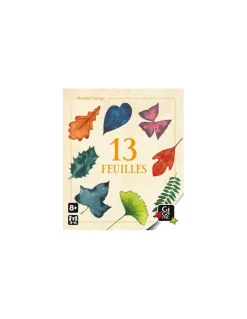 Jeu 13 feuilles