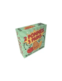 Jeu 2 Pommes 3 Pains