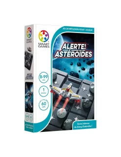 Jeu alerte astéroïdes - Smartgames
