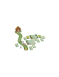 Jeu Alpha-bêtes - Placote