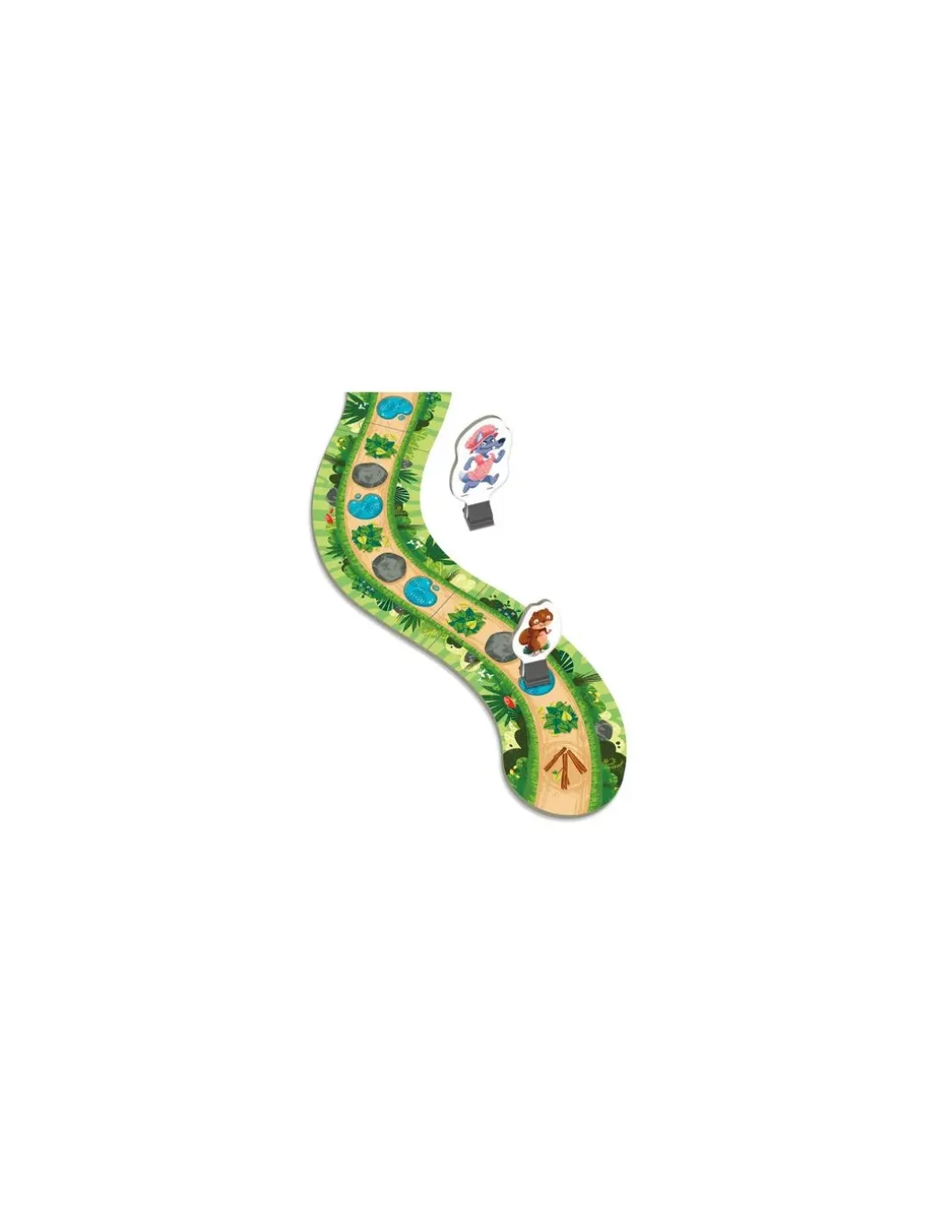 Jeu Alpha-bêtes - Placote