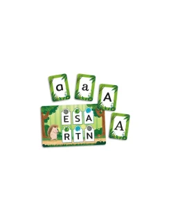Jeu Alpha-bêtes - Placote