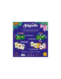 Jeu Amanite