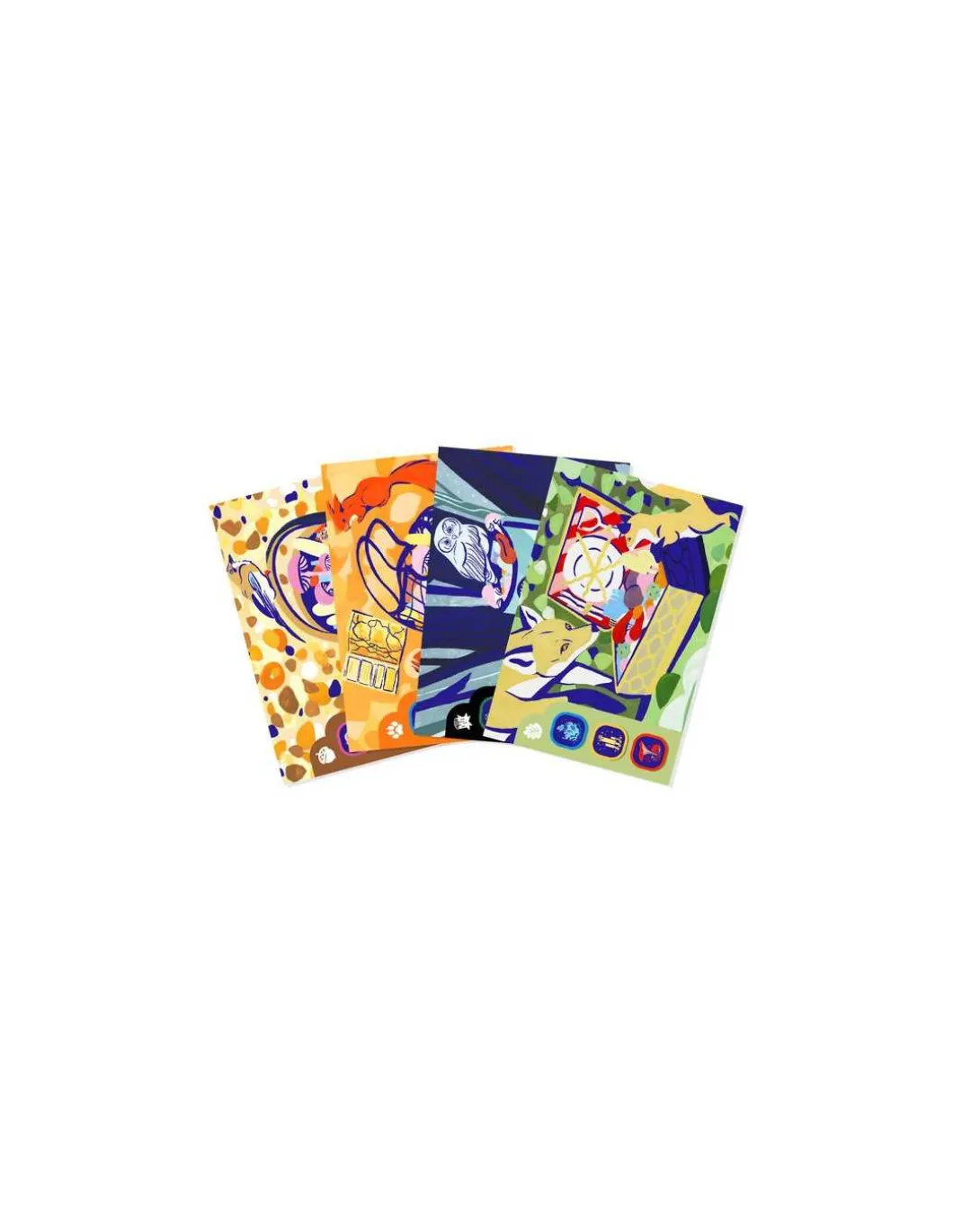 Jeu Amanite