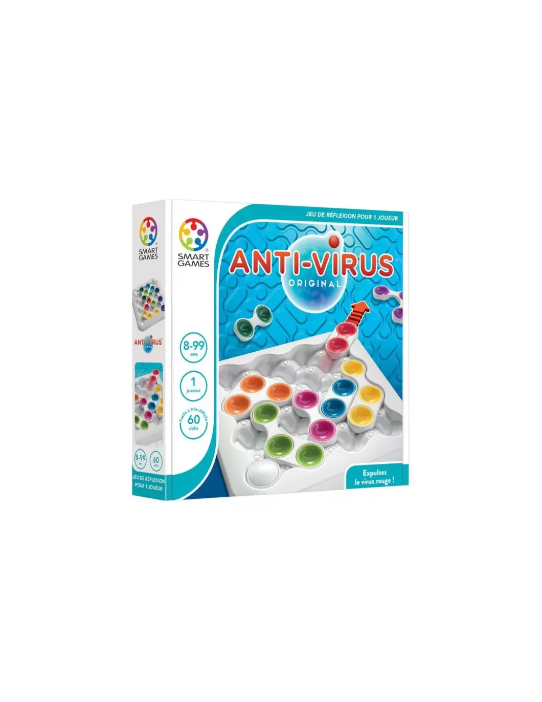 Jeu Anti-virus - Smartgames