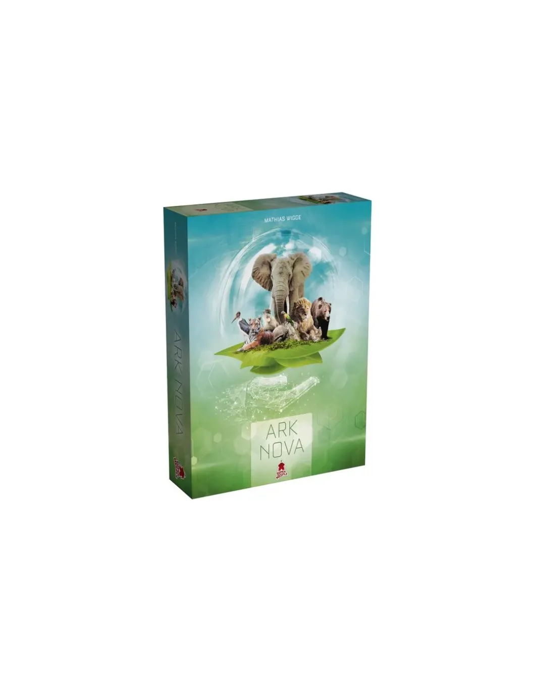 Jeu Ark Nova