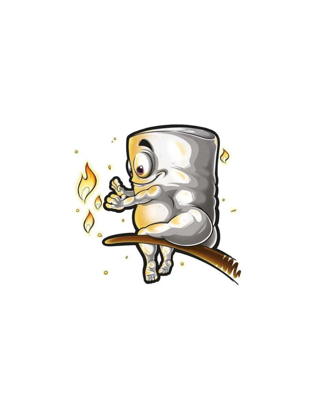 Jeu Arschmallows