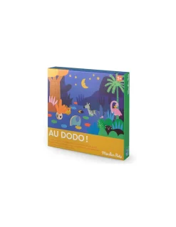 Jeu au dodo! Les toupitis - Moulin Roty