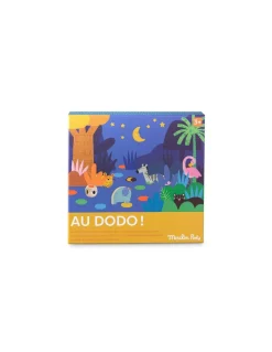 Jeu au dodo! Les toupitis - Moulin Roty
