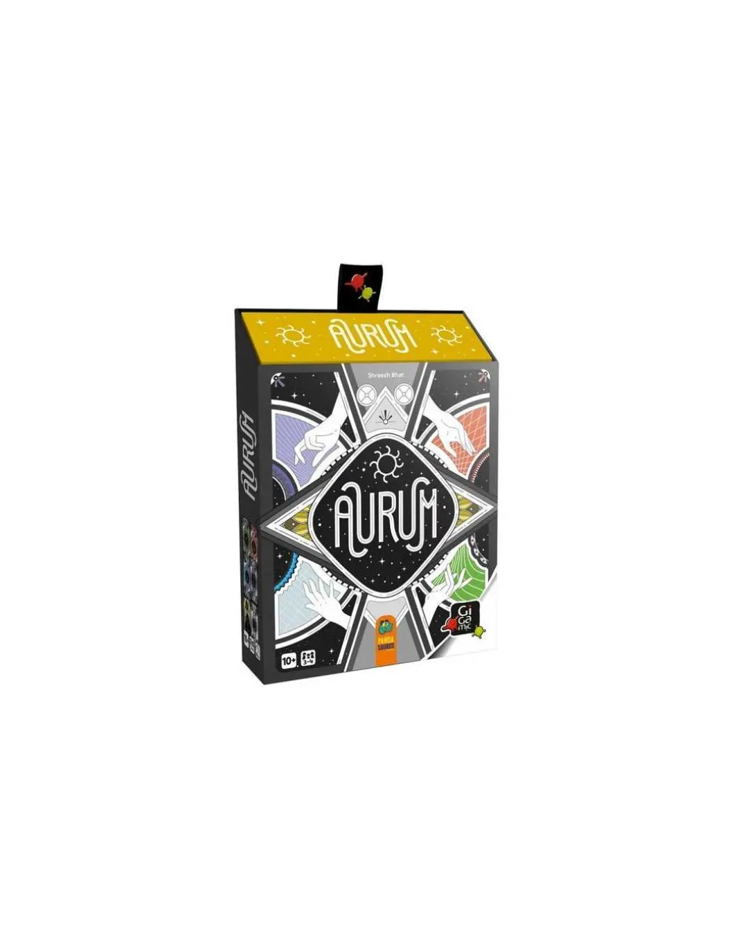 Jeu Aurum - Gigamic