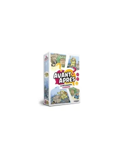 Jeu Avant Après