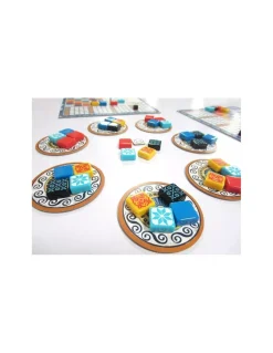 Jeu Azul