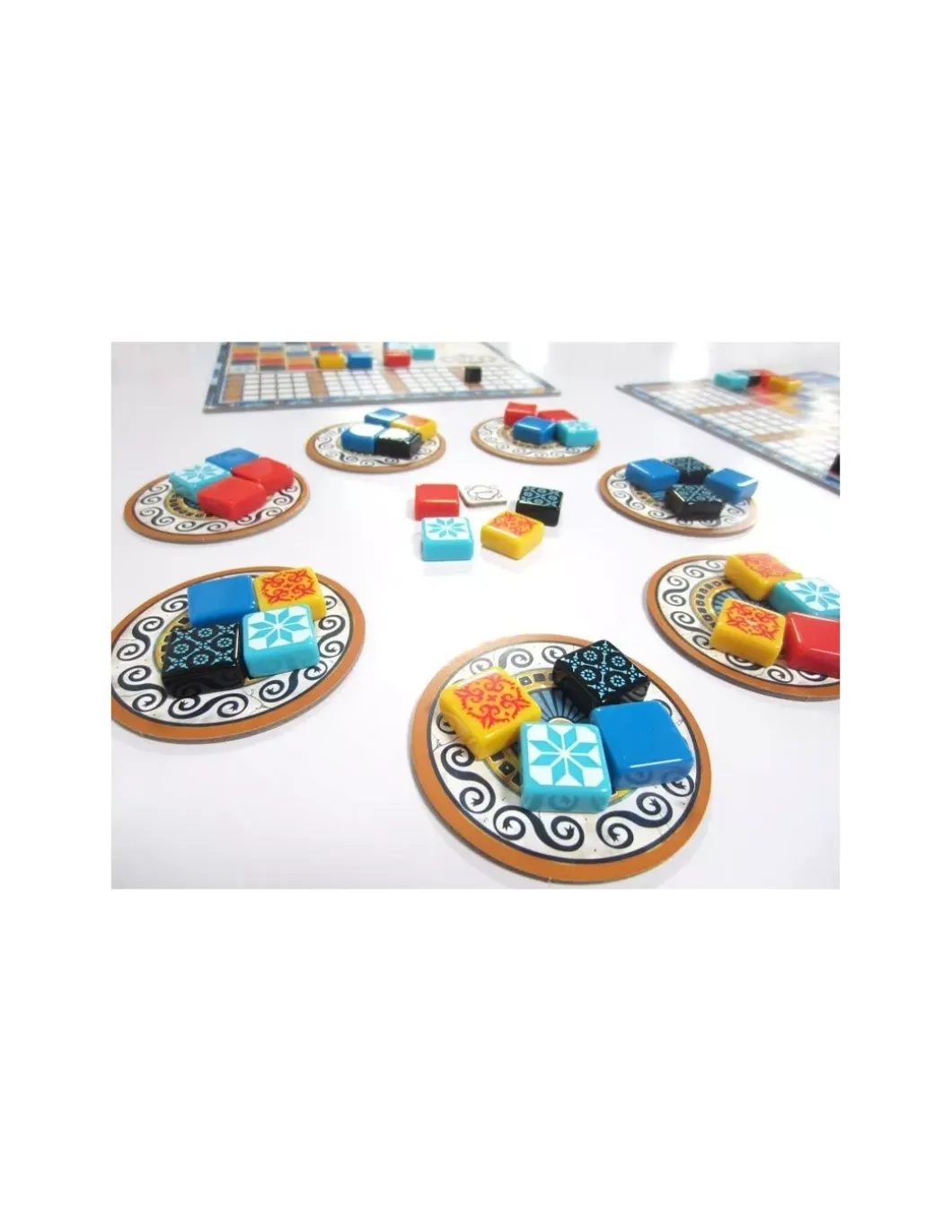 Jeu Azul