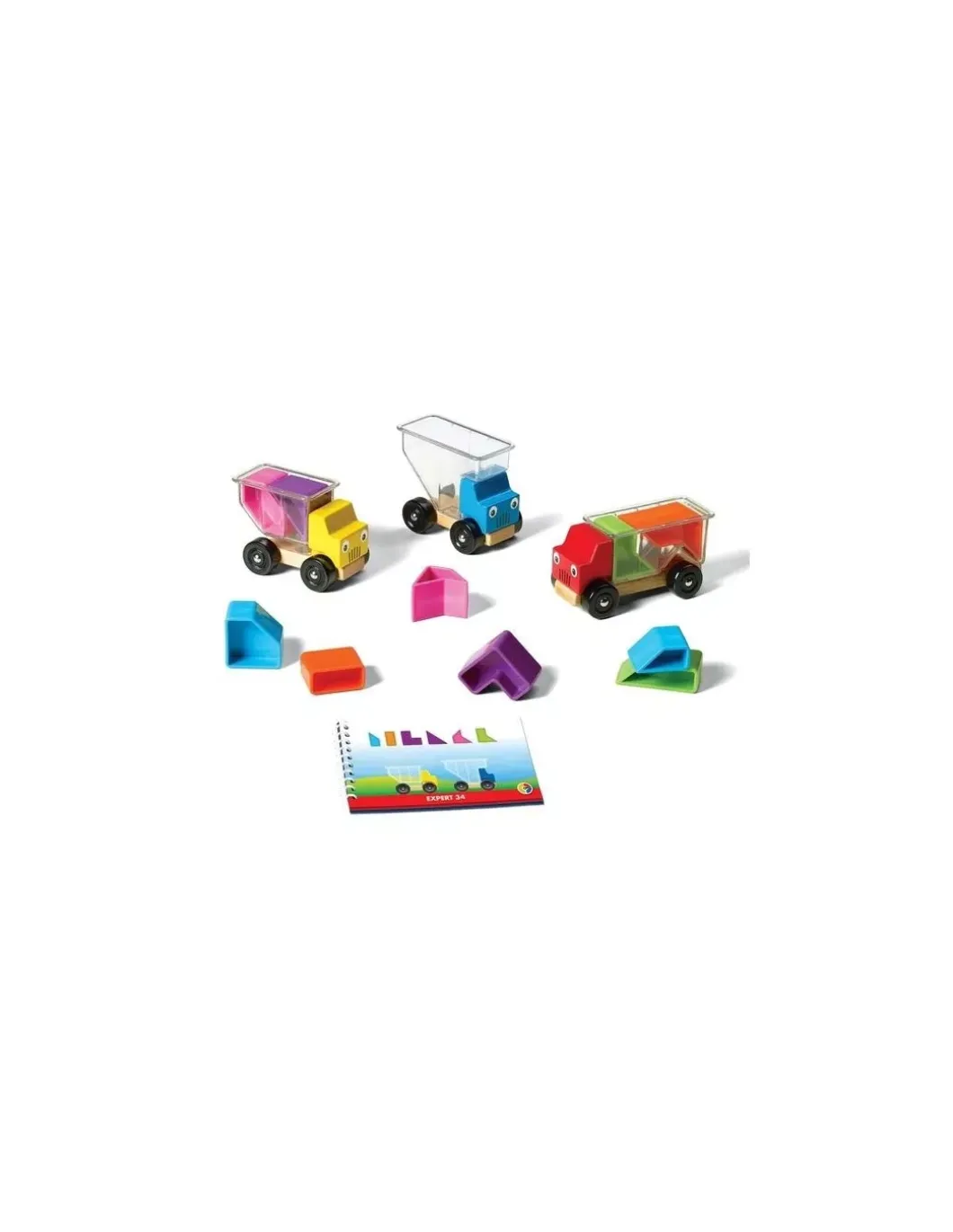 Jeu bahuts malins - Smartgames