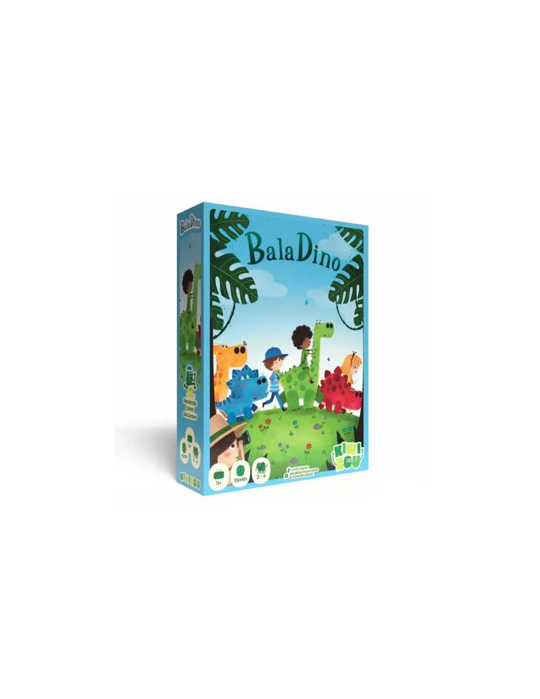 Jeu Baladino - Kiwizou