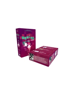 Jeu Behind purple