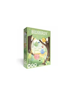 Jeu Bidibirdy - Kiwizou