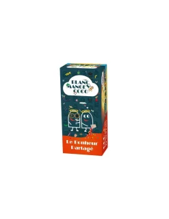Jeu Blanc Manger Coco le bonheur partagé