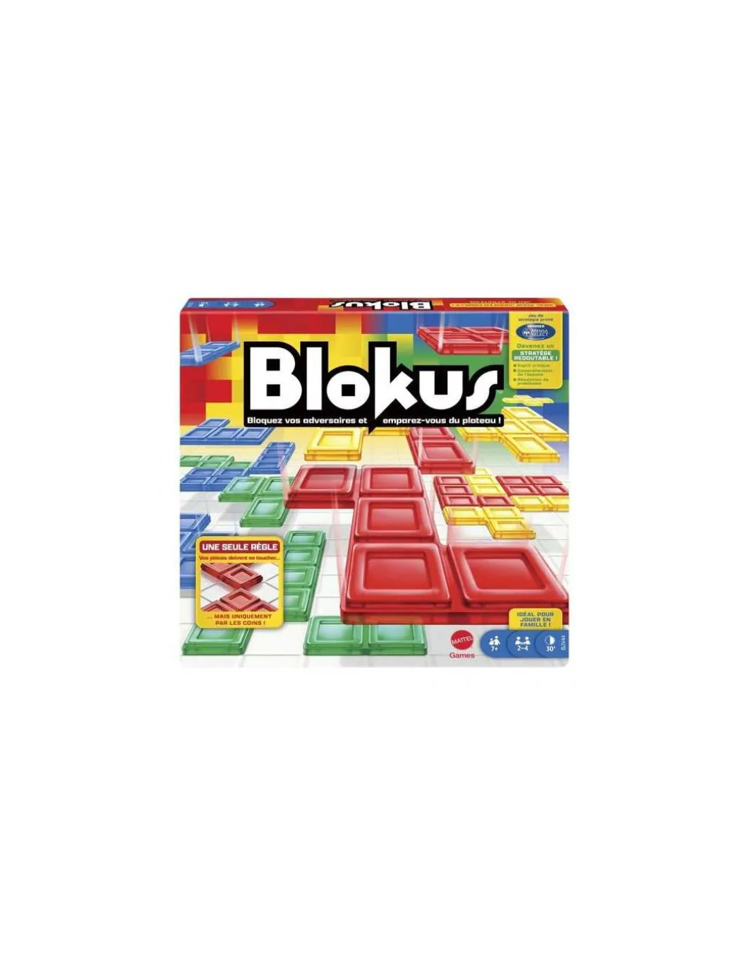 Jeu Blokus