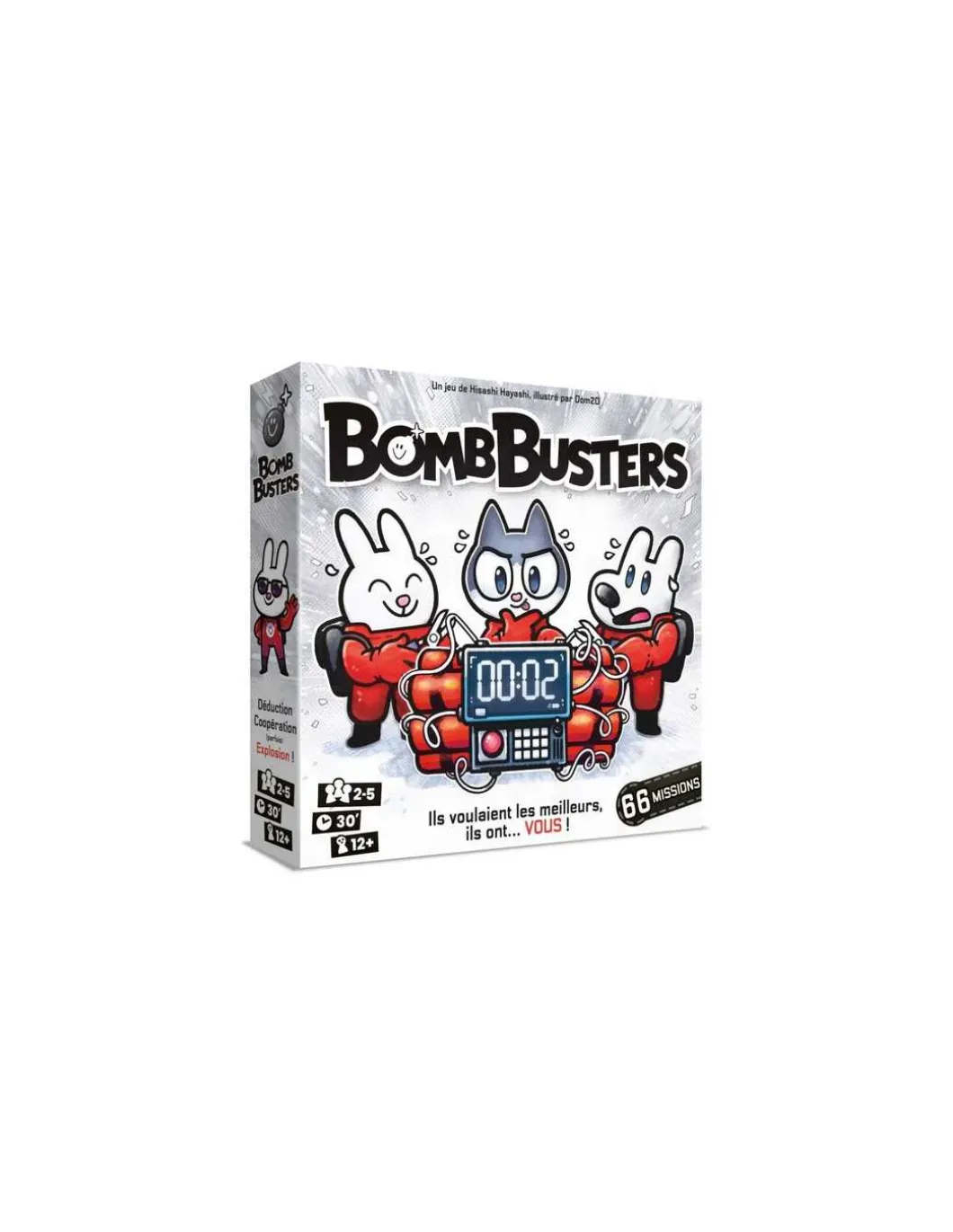 Jeu Bomb Busters