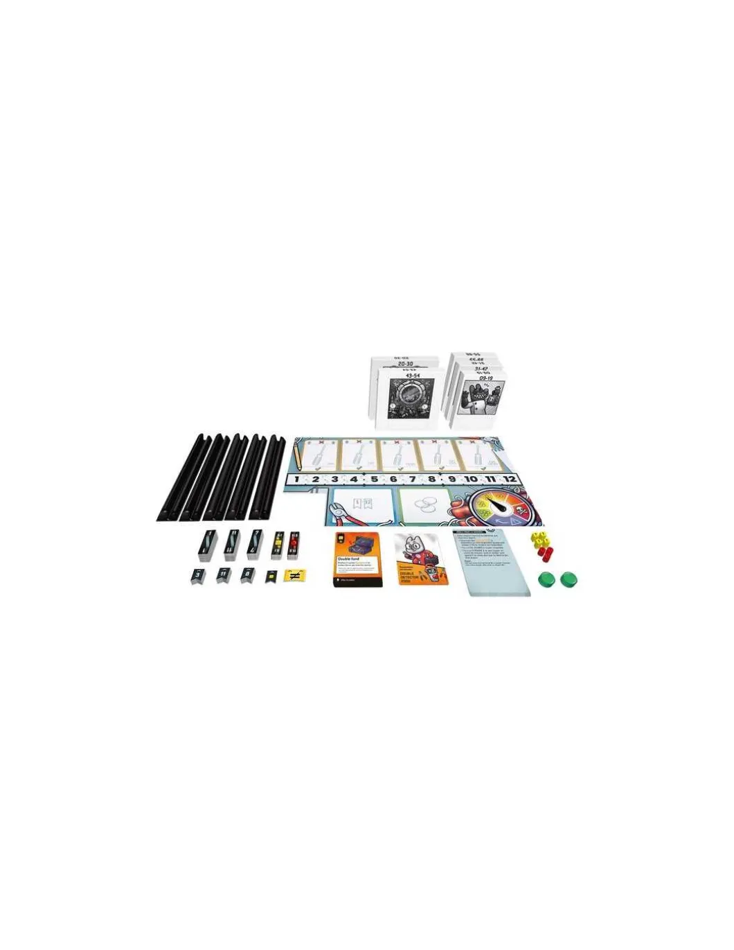 Jeu Bomb Busters