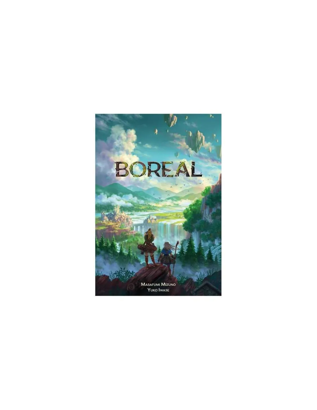 Jeu Boreal