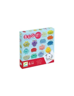 Jeu Bug It - Djeco