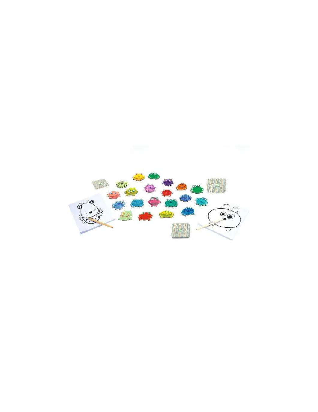 Jeu Bug It - Djeco