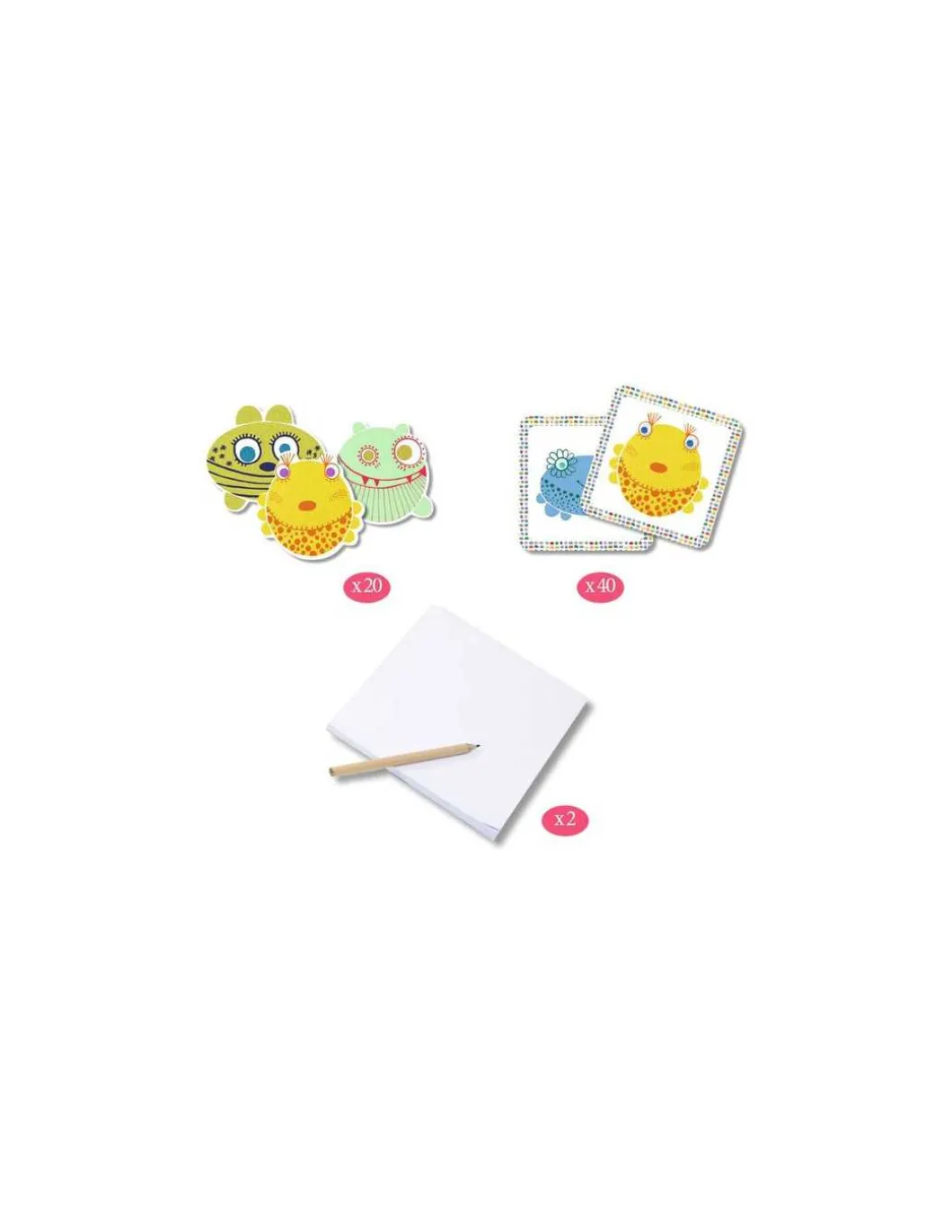 Jeu Bug It - Djeco