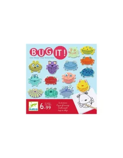 Jeu Bug It - Djeco