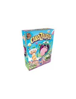Jeu Cakozaurus
