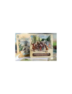 Jeu Cartaventura : Versailles