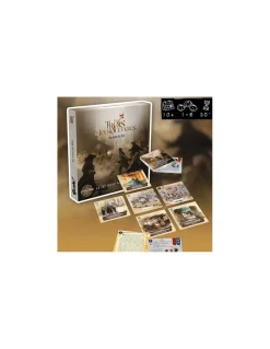 Jeu Cartaventura Les 3 Mousquetaires - Au nom du Roi