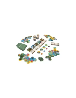 Jeu Cascadia