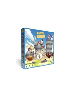 Jeu Castel Boom - Kiwizou